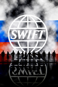 Symbolfoto SWIFT-Ausschluss einiger russischer Banken