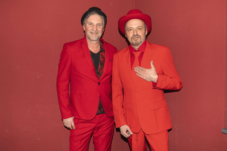 Musikalische Lesung 'Dirk Zöllner - Herzkasper' in Bautzen