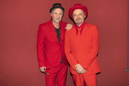 Musikalische Lesung 'Dirk Zöllner - Herzkasper' in Bautzen