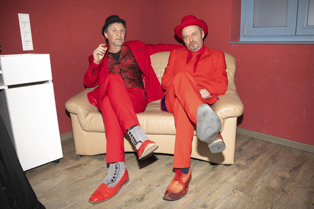 Musikalische Lesung 'Dirk Zöllner - Herzkasper' in Bautzen