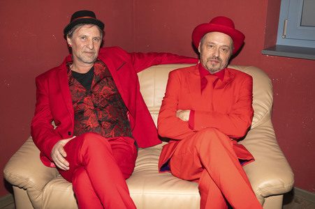 Musikalische Lesung 'Dirk Zöllner - Herzkasper' in Bautzen