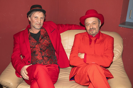 Musikalische Lesung 'Dirk Zöllner - Herzkasper' in Bautzen