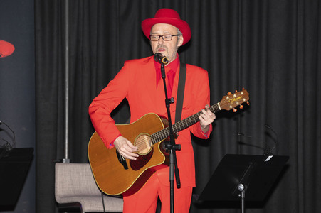 Musikalische Lesung 'Dirk Zöllner - Herzkasper' in Bautzen