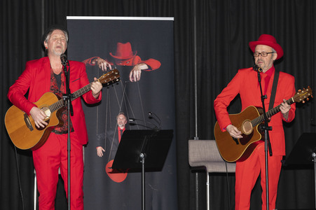 Musikalische Lesung 'Dirk Zöllner - Herzkasper' in Bautzen