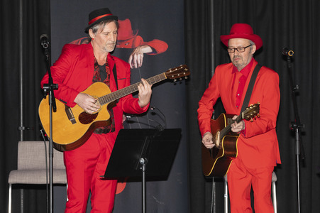 Musikalische Lesung 'Dirk Zöllner - Herzkasper' in Bautzen