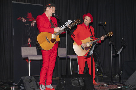 Musikalische Lesung 'Dirk Zöllner - Herzkasper' in Bautzen