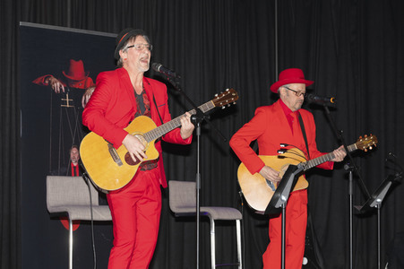 Musikalische Lesung 'Dirk Zöllner - Herzkasper' in Bautzen