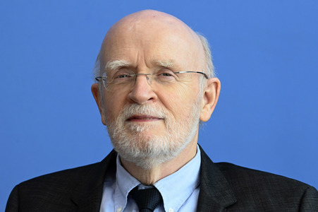 Pressekonferenz Vorstellung des 6. IPCC-Sachstandsberichts in Berlin