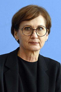 Pressekonferenz Vorstellung des 6. IPCC-Sachstandsberichts in Berlin