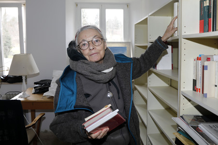 Umzug von Blanche Kommerell nach Görlitz