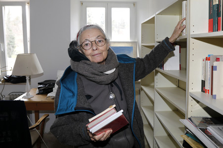 Umzug von Blanche Kommerell nach Görlitz