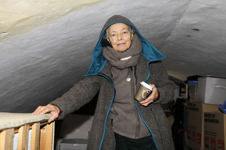 Umzug von Blanche Kommerell nach Görlitz