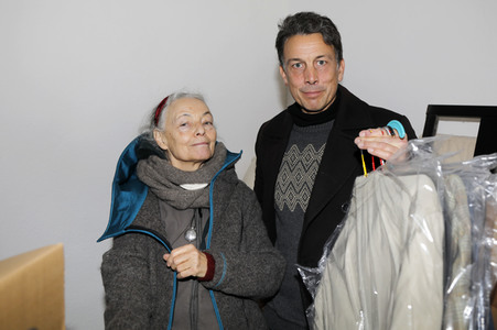 Umzug von Blanche Kommerell nach Görlitz