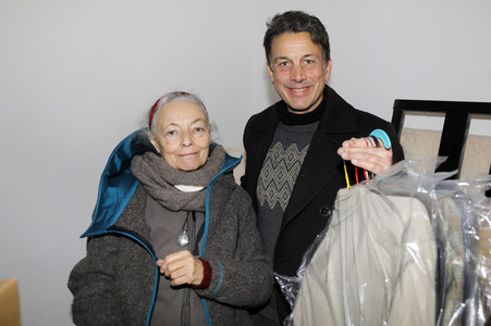 Umzug von Blanche Kommerell nach Görlitz