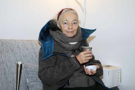 Umzug von Blanche Kommerell nach Görlitz