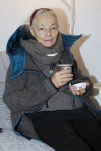 Umzug von Blanche Kommerell nach Görlitz