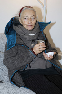 Umzug von Blanche Kommerell nach Görlitz