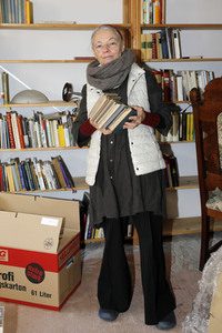 Umzug von Blanche Kommerell nach Görlitz