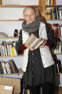 Umzug von Blanche Kommerell nach Görlitz