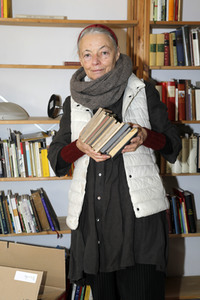 Umzug von Blanche Kommerell nach Görlitz