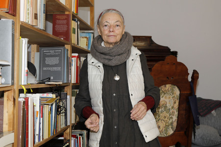 Umzug von Blanche Kommerell nach Görlitz