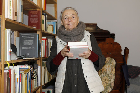 Umzug von Blanche Kommerell nach Görlitz