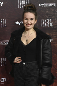 Serienpremiere 'Funeral for a Dog' in München