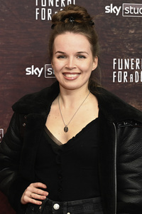 Serienpremiere 'Funeral for a Dog' in München