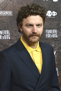 Serienpremiere 'Funeral for a Dog' in München