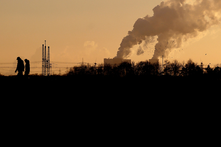Symbolfoto Kohlekraftwerk