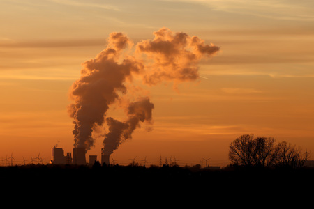 Symbolfoto Kohlekraftwerk