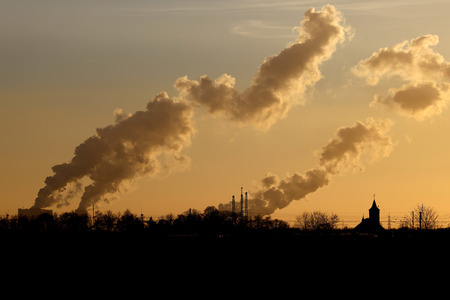 Symbolfoto Kohlekraftwerk