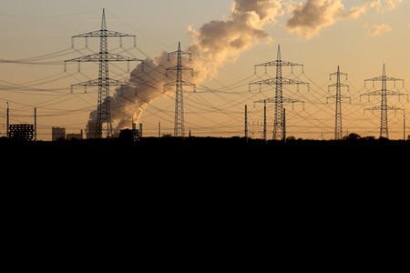 Symbolfoto Kohlekraftwerk