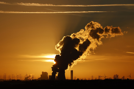 Symbolfoto Kohlekraftwerk