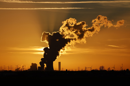 Symbolfoto Kohlekraftwerk