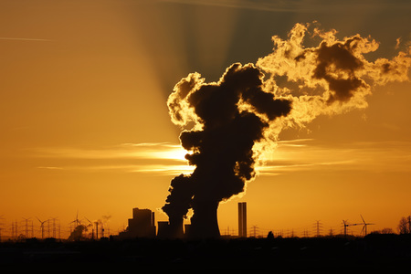 Symbolfoto Kohlekraftwerk