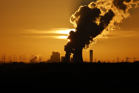 Symbolfoto Kohlekraftwerk