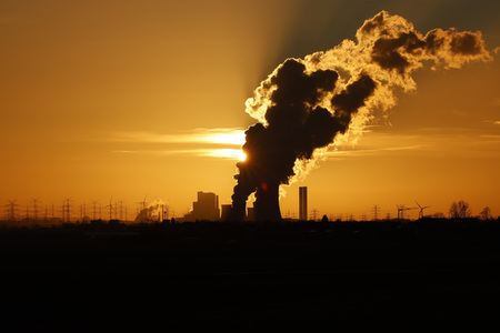 Symbolfoto Kohlekraftwerk