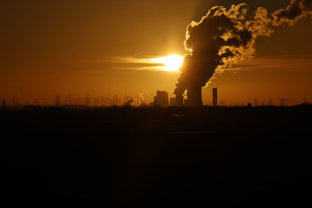 Symbolfoto Kohlekraftwerk