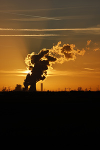 Symbolfoto Kohlekraftwerk