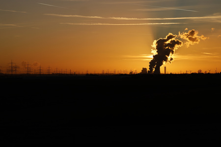 Symbolfoto Kohlekraftwerk
