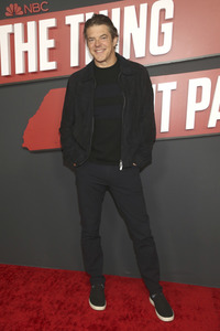Serienpremiere 'The Thing About Pam' in Beverly Hills