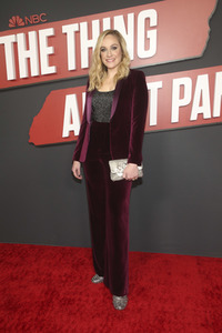 Serienpremiere 'The Thing About Pam' in Beverly Hills