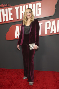 Serienpremiere 'The Thing About Pam' in Beverly Hills