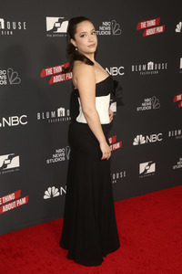 Serienpremiere 'The Thing About Pam' in Beverly Hills