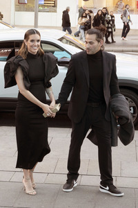 Filmpremiere 'Ona Carbonell: empezar de nuevo' in Madrid