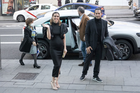 Filmpremiere 'Ona Carbonell: empezar de nuevo' in Madrid