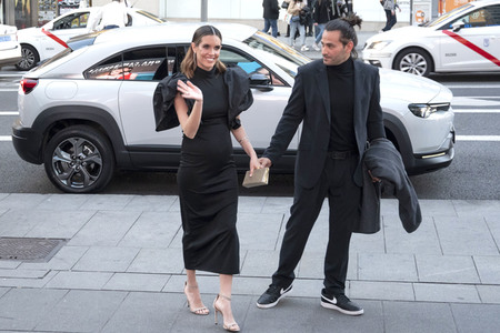 Filmpremiere 'Ona Carbonell: empezar de nuevo' in Madrid