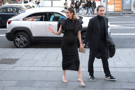 Filmpremiere 'Ona Carbonell: empezar de nuevo' in Madrid