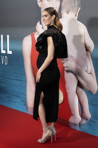Filmpremiere 'Ona Carbonell: empezar de nuevo' in Madrid